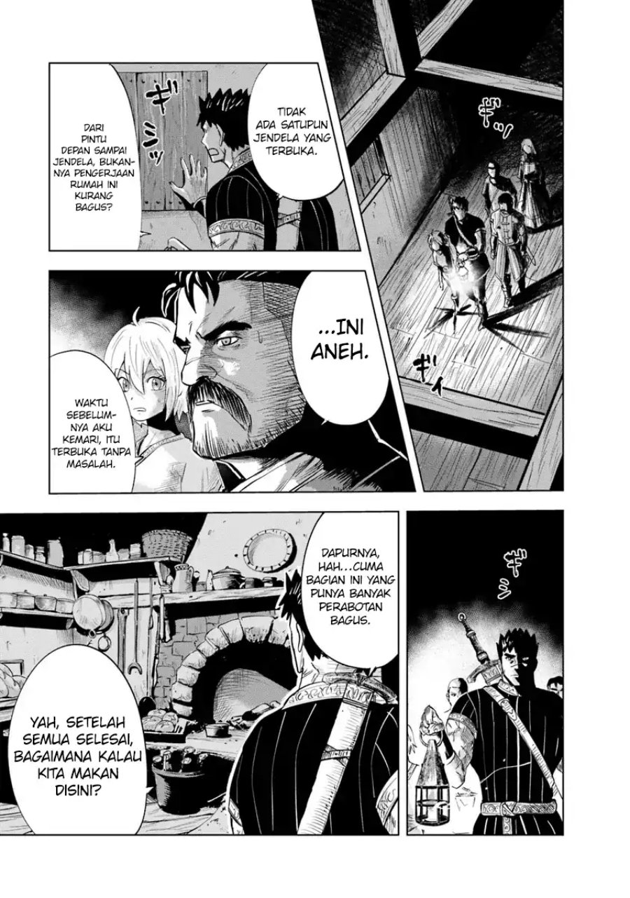Oukoku E Tsuzuku Michi Chapter 90 Gambar 10